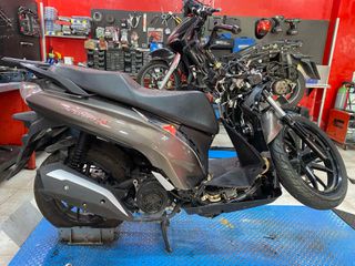 SYM SYMPHONY 200 ST