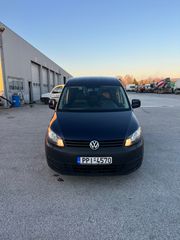 Volkswagen Caddy 2013 CADDY 1.6 DIESEL