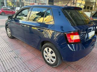 Skoda Fabia 2018