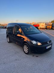 Volkswagen Caddy 2013 CADDY 1.6 DIESEL-thumb-1