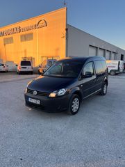 Volkswagen Caddy 2013 CADDY 1.6 DIESEL-thumb-2