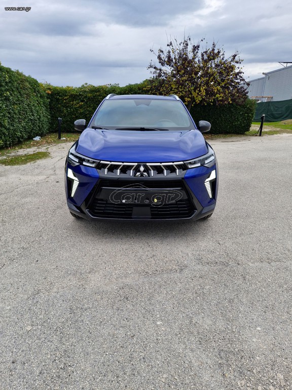 Mitsubishi Asx 2026 MHEV 1.3-T 6MT INVITE PLUS