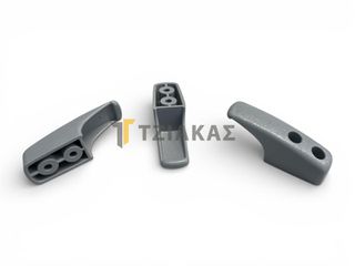 ΚΡΕΜΑΣΤΡΑΚΙ ΡΟΥΧΩΝ ΓΚΡΙ ΑΝΟΙΧΤΟ TRAVEGO TOURISMO για MERCEDES-BENZ O 408