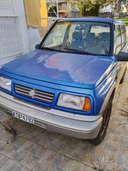Suzuki Vitara 2001 JLX
