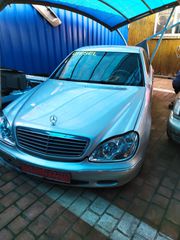 Mercedes-Benz S 320 2002 DIESEL