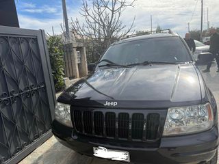 Jeep Grand Cherokee 2001