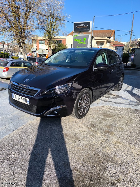 Peugeot 308 2015 1.2 E-THP ALLURE