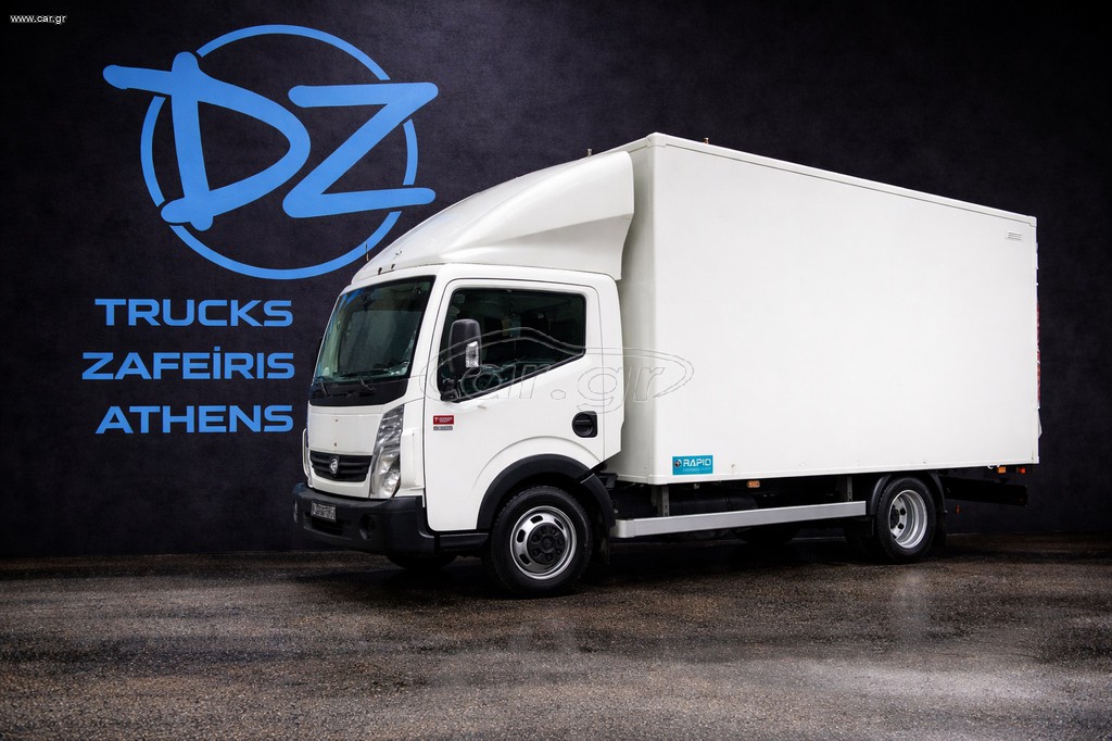 Κόφα Renault 2017 35 15 MAXITY ΕΥΡΩ 6 ΥΔΡ.ΠΟΡΤΑ