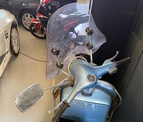 Piaggio Vespa 1981 50CC-thumb-3