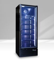 Ψυγείο Βιτρίνα Κατάψυξη Με 1 Πόρτα 482Lt 68x73x202Cm CBF550 EVOLINE - Καινούργια.