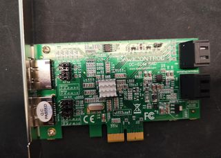 Dawicontrol Κάρτα PCIe σε θύρα RAID Controller