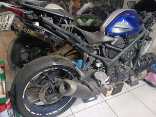 yamaha r3 για ανταλλακτικά κομμάτι κομμάτι-thumb-1