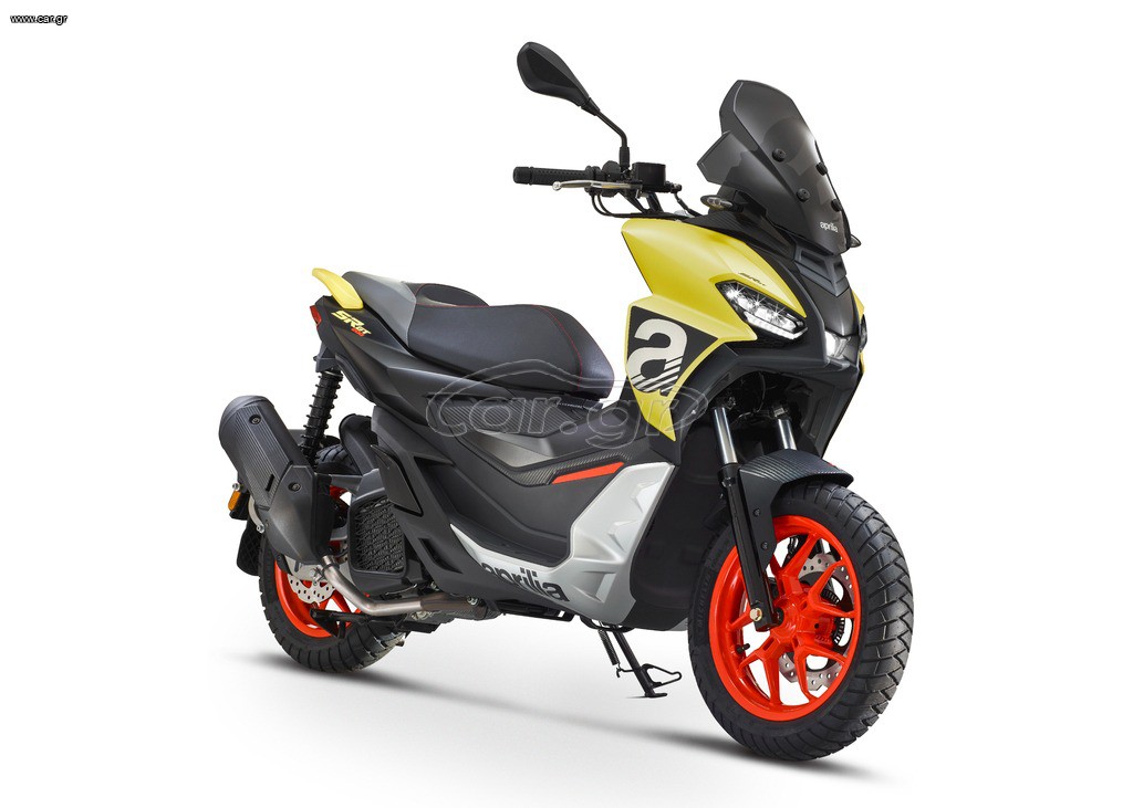 Aprilia SR GT 200 2026 Sport ABS