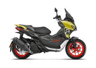 Aprilia SR GT 200 2026 Sport ABS-thumb-1