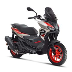 Aprilia SR GT 200 2026 Sport ABS-thumb-2