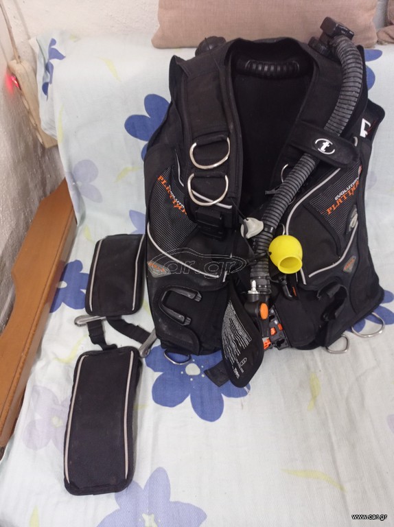 Ρυθμιστής Πλευστότητας BCD