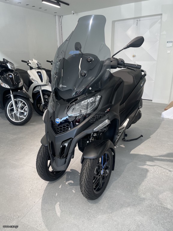 Piaggio MP3 400 2026 Sport