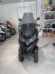 Piaggio MP3 400 2026 Sport - Μισά Μπροστά Μισά σε 2 Χρόνια-thumb-2