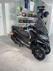 Piaggio MP3 400 2026 Sport - Μισά Μπροστά Μισά σε 2 Χρόνια-thumb-4
