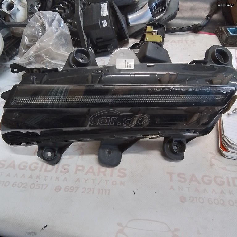 Peugeot 3008 LED '21 δεξί φανάρι ημέρας