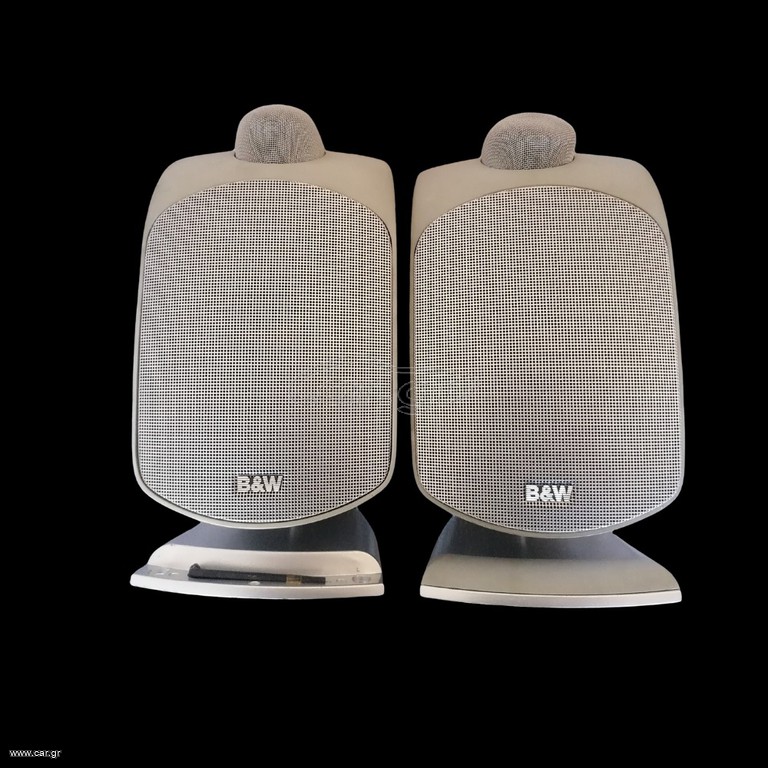Bowers & Wilkins (B&W) LM1 – Tested