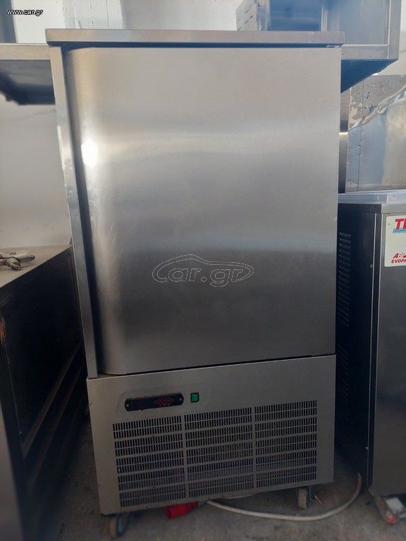 Shock Freezer 10 θέσεων