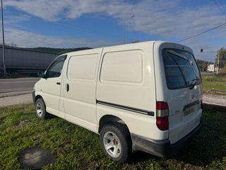 Toyota Hiace 2008 2.5 D-4D 4X4 long 2 πλαϊνές πορτες-thumb-3