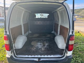 Toyota Hiace 2008 2.5 D-4D 4X4 long 2 πλαϊνές πορτες-thumb-6
