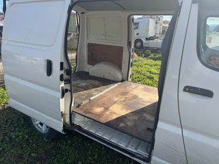 Toyota Hiace 2008 2.5 D-4D 4X4 long 2 πλαϊνές πορτες-thumb-7