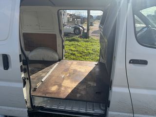 Toyota Hiace 2008 2.5 D-4D 4X4 long 2 πλαϊνές πορτες-thumb-8