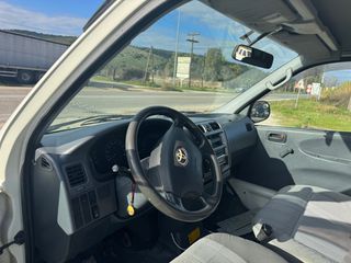 Toyota Hiace 2008 2.5 D-4D 4X4 long 2 πλαϊνές πορτες-thumb-11
