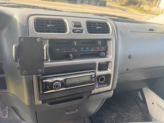 Toyota Hiace 2008 2.5 D-4D 4X4 long 2 πλαϊνές πορτες-thumb-12