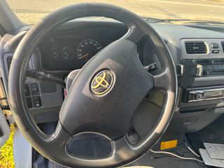 Toyota Hiace 2008 2.5 D-4D 4X4 long 2 πλαϊνές πορτες-thumb-13