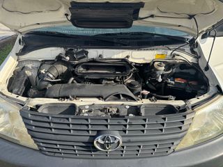 Toyota Hiace 2008 2.5 D-4D 4X4 long 2 πλαϊνές πορτες-thumb-15