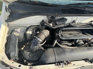Toyota Hiace 2008 2.5 D-4D 4X4 long 2 πλαϊνές πορτες-thumb-16
