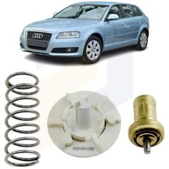 Θερμοστάτης για Audi A3 Sportback 2004 2005 2006 2007 2008 2009 2010 2011 2012 2013 2014 2015 03C121110H