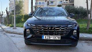 Hyundai Tucson 2022 EXCLUSIVE