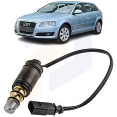 Βαλβίδα συμπιεστής a/c για Audi A3 Sportback 2004 2005 2006 2007 2008 2009 2010 2011 2012 2013 2014 2015 1K0260859F