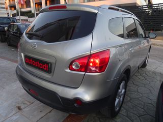 Nissan Qashqai+2 2009-thumb-4