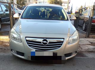 Opel Insignia 2012 TURBO