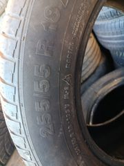 ΕΛΑΣΤΙΚΑ 255/55R18 CONTINENTAL TS830 P Ν0 (DOT3423) ΕΛΑΦΡΩΣ ΜΕΤΑΧΕΙΡΙΣΜΕΝΑ-thumb-1