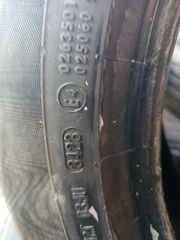 ΕΛΑΣΤΙΚΑ 255/55R18 CONTINENTAL TS830 P Ν0 (DOT3423) ΕΛΑΦΡΩΣ ΜΕΤΑΧΕΙΡΙΣΜΕΝΑ-thumb-3