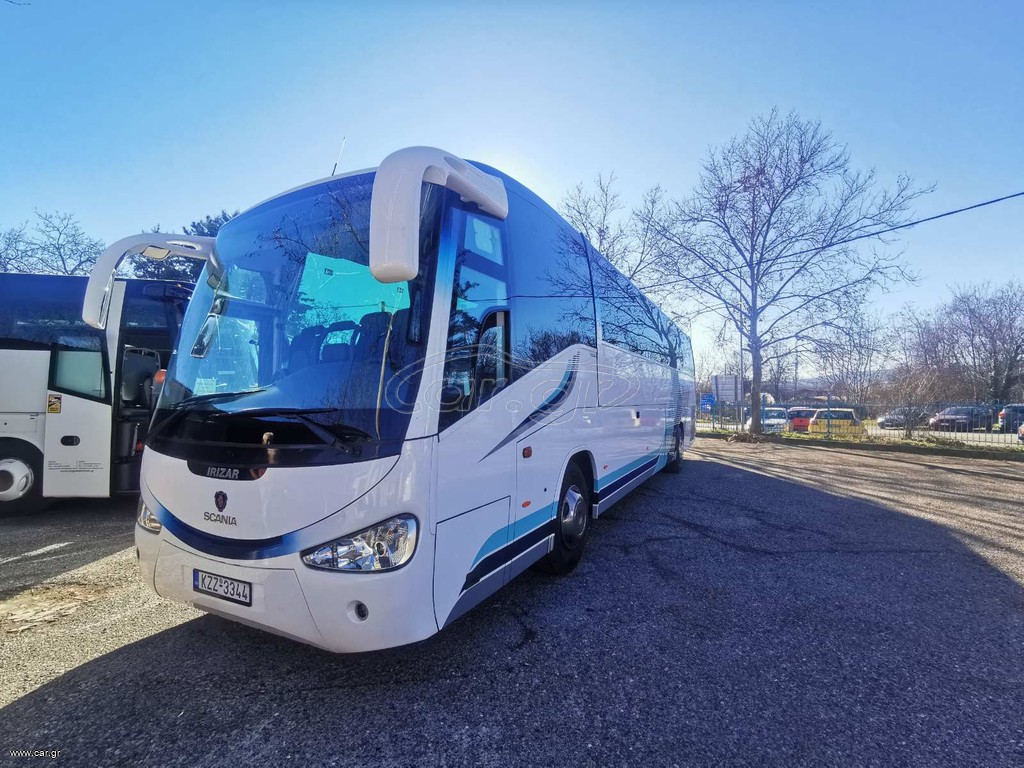 Scania 2010 CENTURY