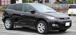 Mazda CX-7 - Μηχανική Βελτίωση - Προγραμματισμός Εγκεφάλου / Brainstorm Tuning