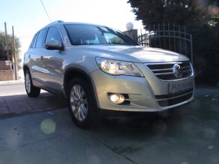 Volkswagen Tiguan 2008 ΕΛΛΗΝΙΚΟ-ΠΡΩΤΟ ΧΕΡΙ-137.000  ΧΙΛΙΟΜΕΤΡΑ