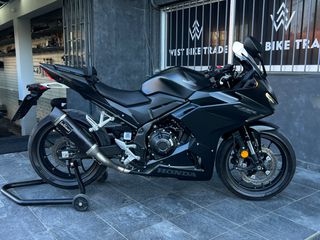Honda CBR 500 R 2024 A2