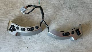 Χειριστήρια τιμονιού με cruise control από Nissan Qashqai +2 / J10 2007-2013