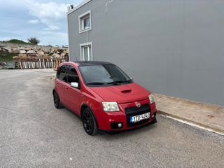 Fiat Panda 2007 100HP 6ταχυτο 1.4 16V PANORAMA ABARTH
