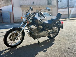 Yamaha XV 250 Virago 1993 VIRAGO 250-thumb-9