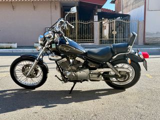 Yamaha XV 250 Virago 1993 VIRAGO 250-thumb-7